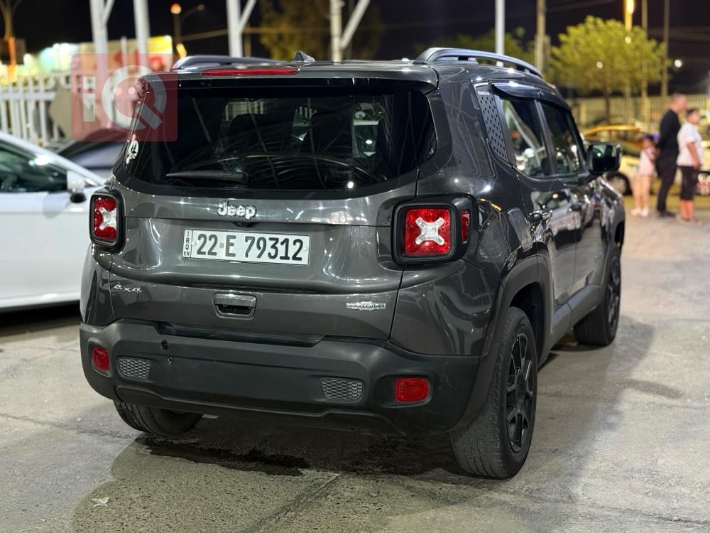 Jeep Renegade